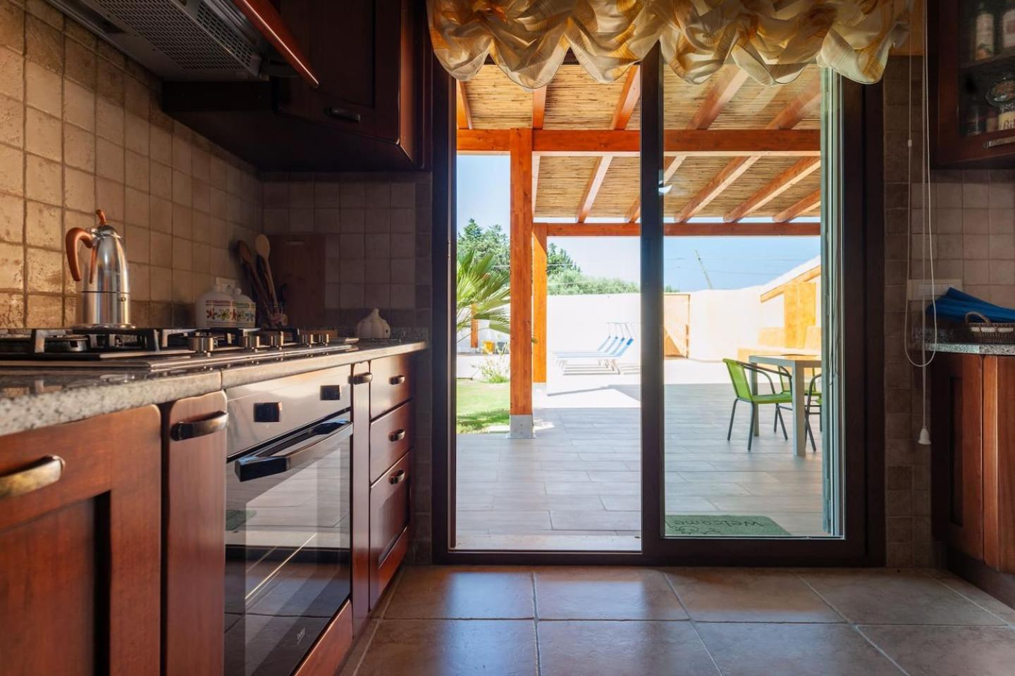 Villa Chloe Capitana Luaran gambar